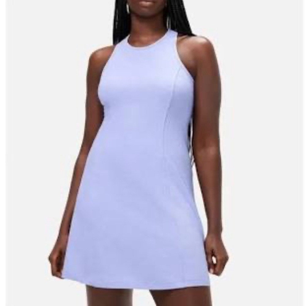 Outdoor voices dress